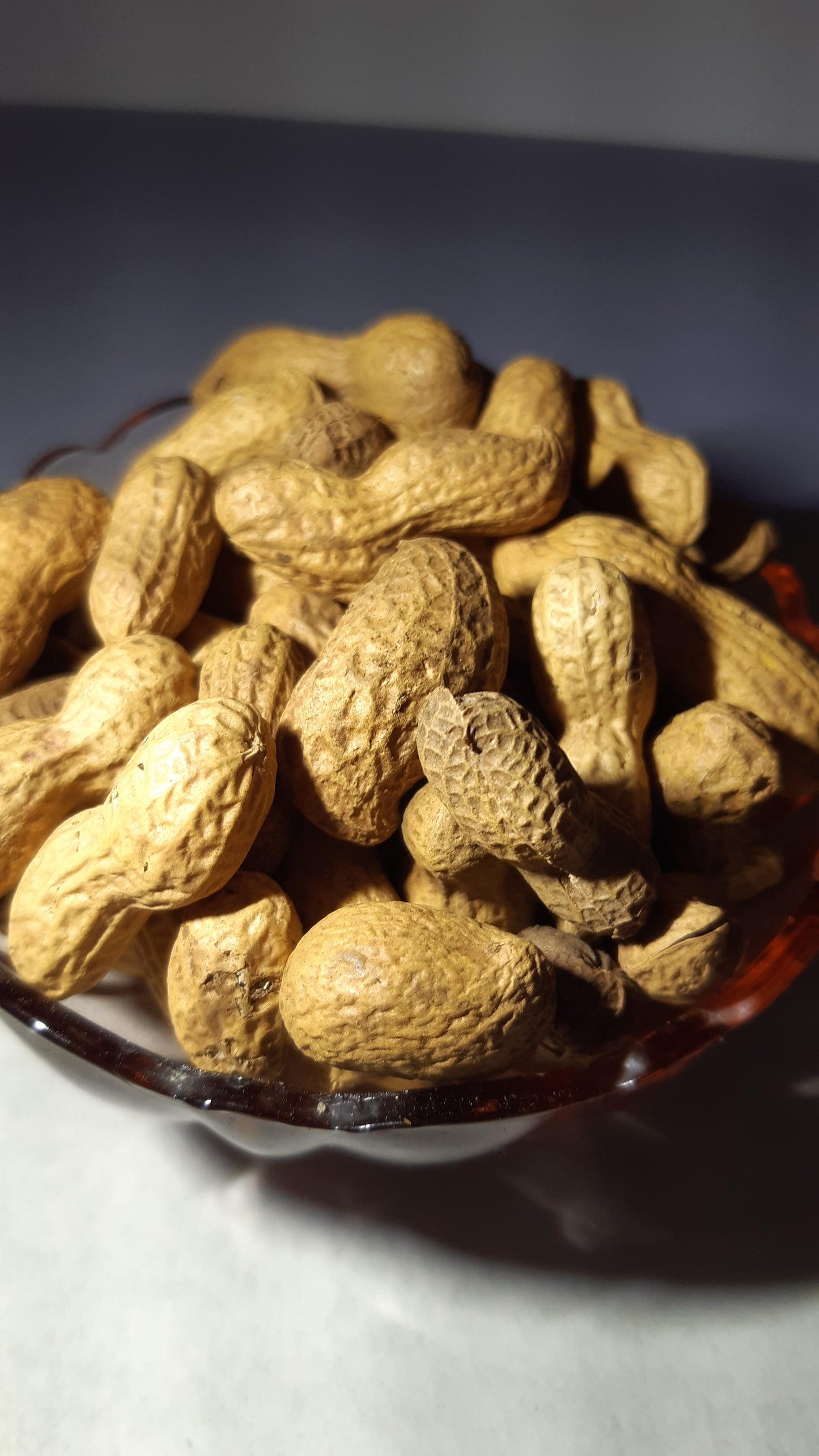 Roasted Peanuts (500gm)