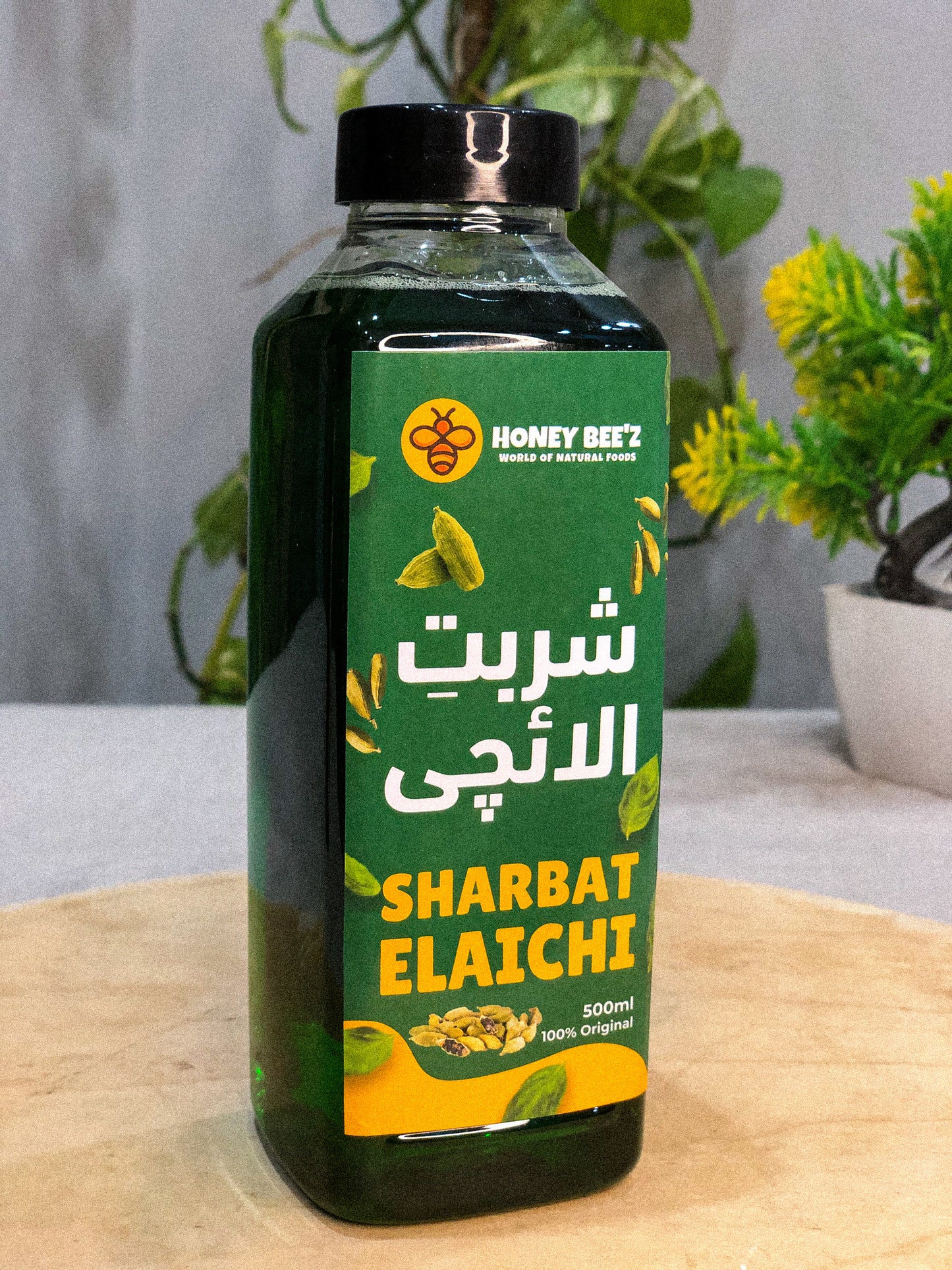 Sharbat-e-Elachi (500 ml)