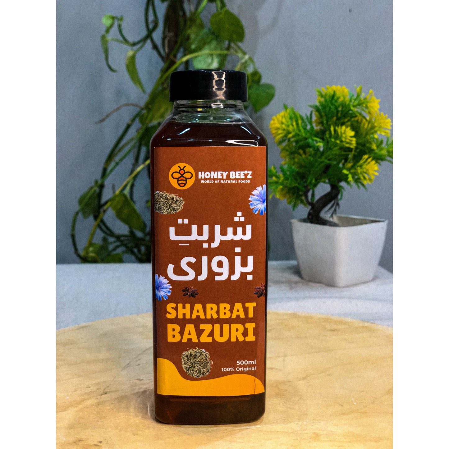 Sharbat-e-Bazuri (500 ml)