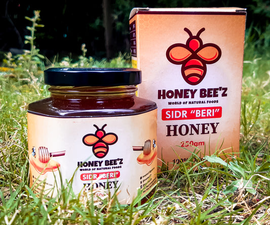 Pure Sidr(Beri) Honey