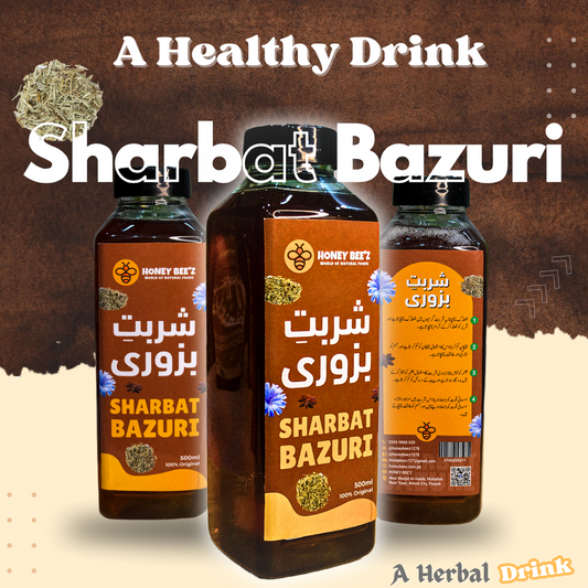 Sharbat-e-Bazuri (500 ml)