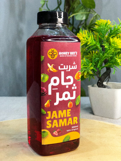 Sharbat Jam-e-Samar (500ml)