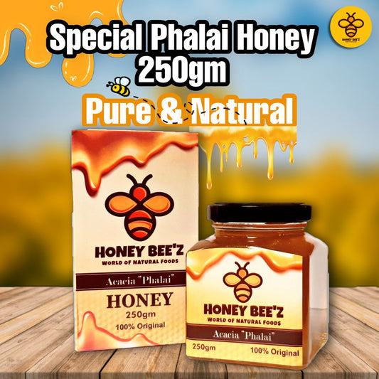 Pure Phalai(Acacia) Honey