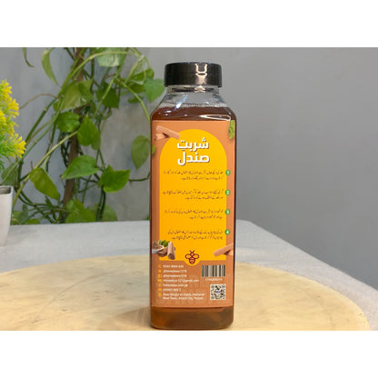Sharbat-e-Sandal (500ml)