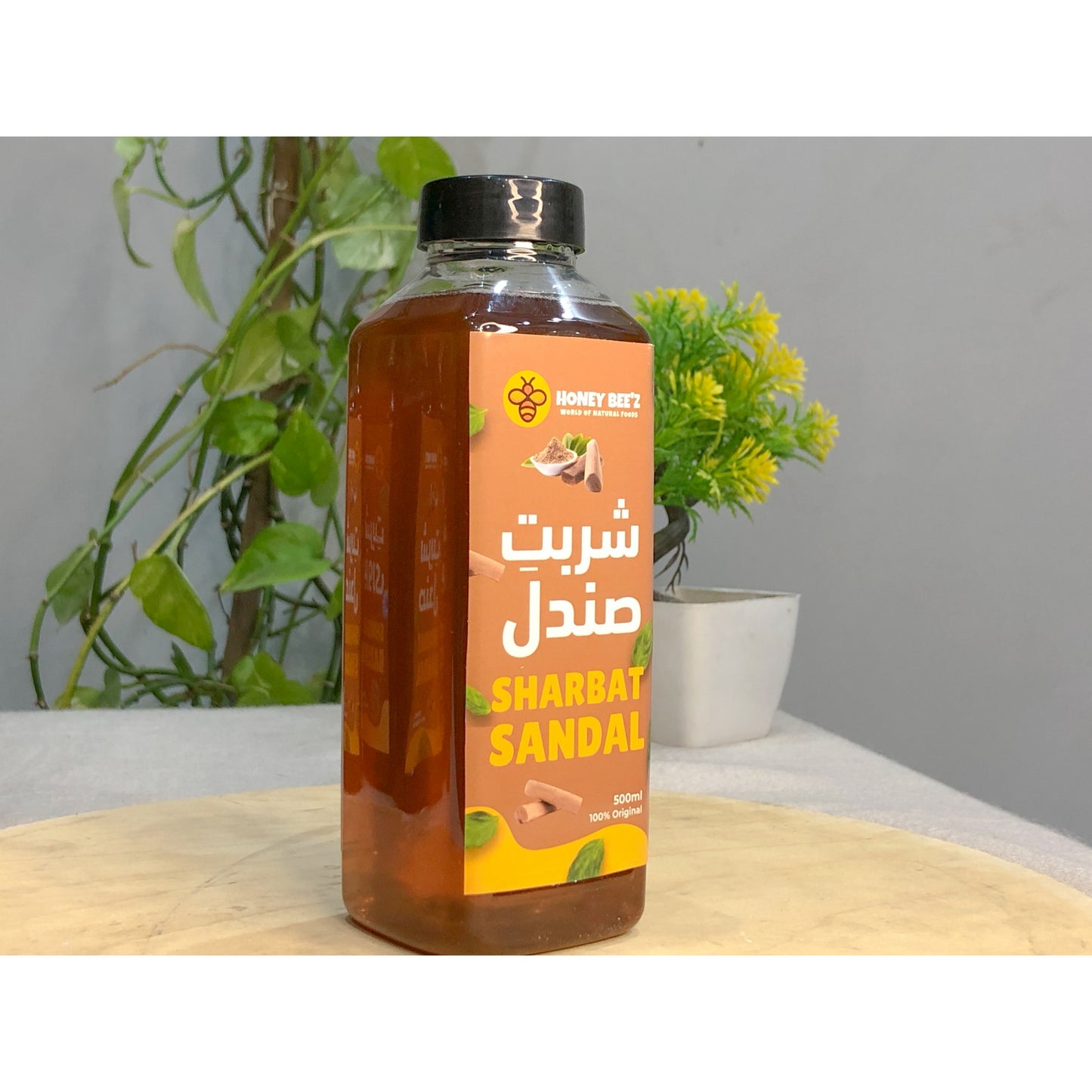 Sharbat-e-Sandal (500ml)