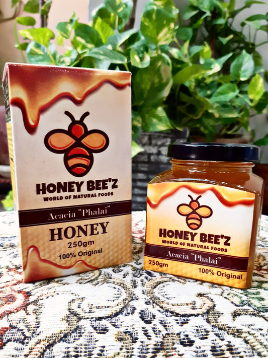Pure Phalai(Acacia) Honey