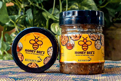 Kushta™ made with Natural ingreadients