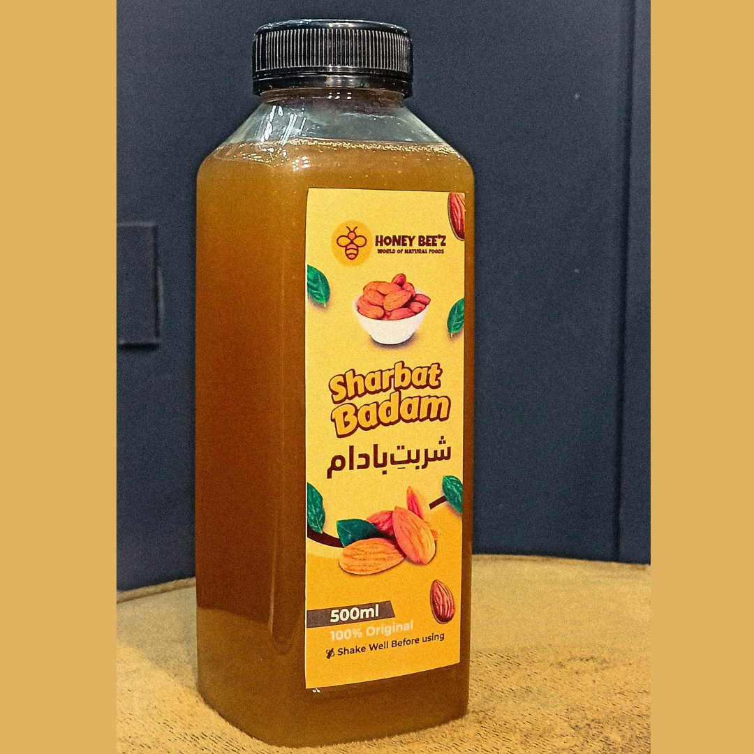 Sharbat-e-Badam (500ml)