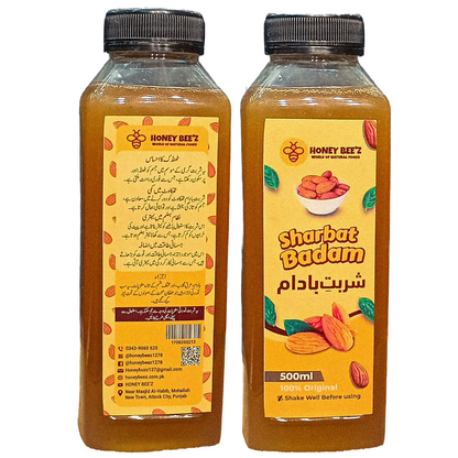 Sharbat-e-Badam (500ml)