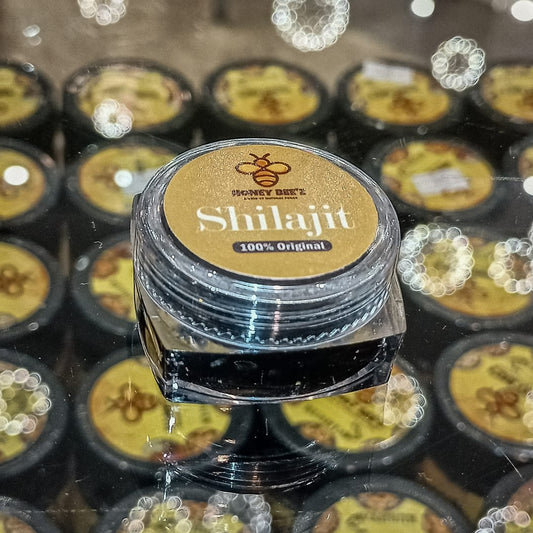 Pure Himalayan Shilajit (10gm)