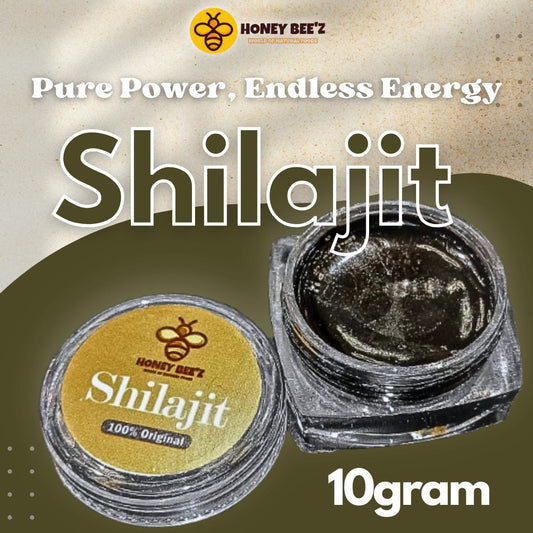 Pure Himalayan Shilajit (10gm)