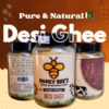 Pure Desi Ghee 500gm - Made with Cow's Milk